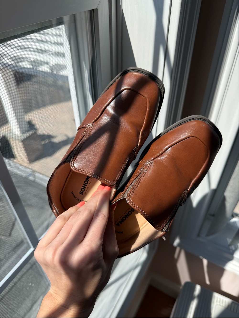 SIZE 13 BOYS DRESS SHOES